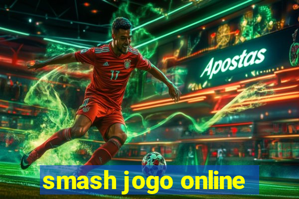 smash jogo online